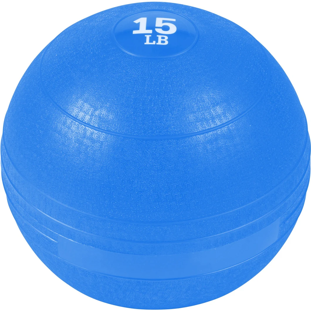 Factory Price Pelota De Yoga Customized Color Swiss Ball Anti Burst Fit Body Tread PVC Hard Rubber Slam Ball