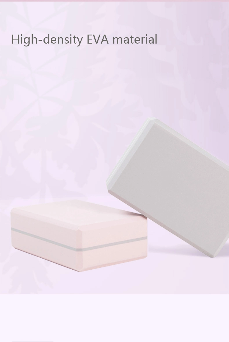 China Wholesale High Quality EVA Foam Yoga Blocks