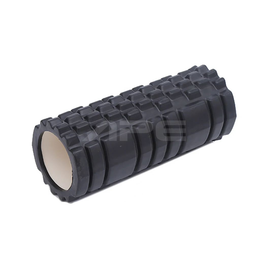 Ape Fitness High Density Massage Roller Relaxing Muscle Columnar Eco Friendly Custom Brand Wholesale Yoga Roller Foam Roller