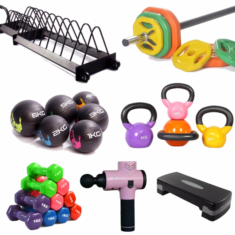 Facotry Barbell Yoga Mat Dumbbell O Bar Jump Box Tramplione Gym Equipment Accessory Fitness Accessories Gym Home Gym