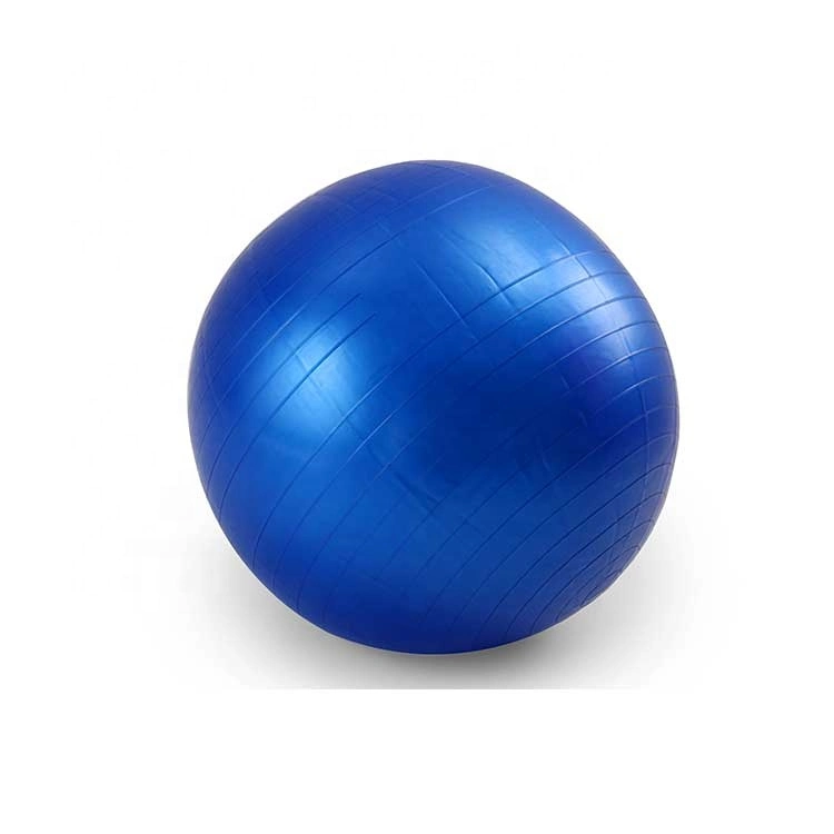 Colorful Anti-Burst Yoga Ball Fitness Equipment Osf-050