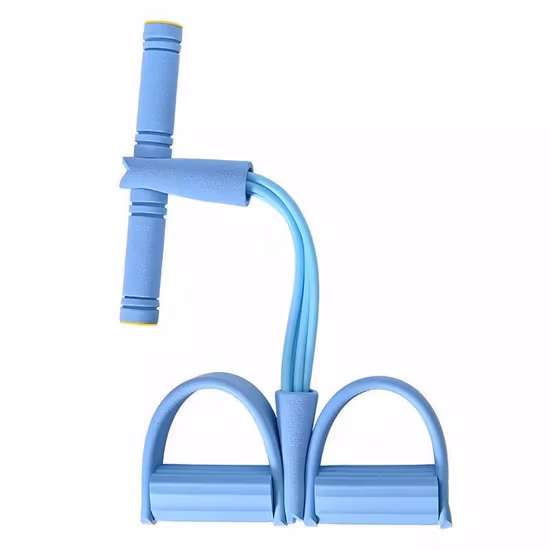 복부 훈련 운동 훈련 피트니스 탄성 밴드 피트니스 장비 액세서리